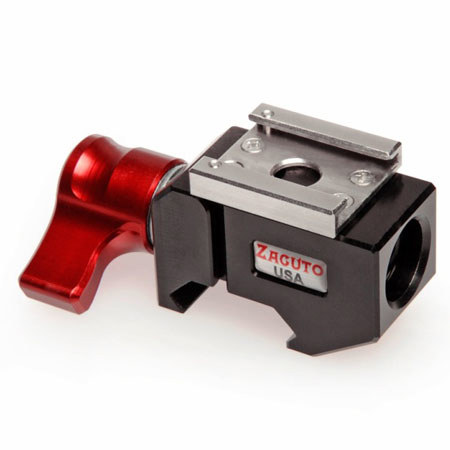 Zacuto Z-ZRCO Z-Rail Coldshoe