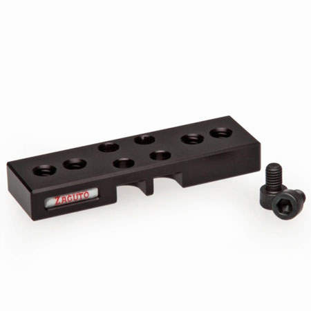 Zacuto Z-ZRCS Z-Rail Cheese Stick
