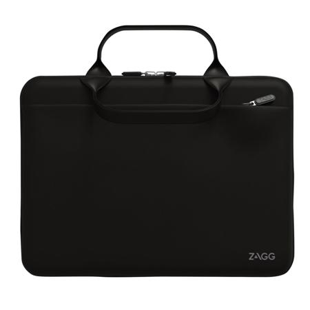 Zagg Universal Case for 10" to 12" Chromebook, Black