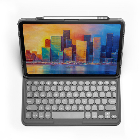 Zagg Pro Keys Wireless Keyboard and Case for iPad Pro 3/4/5