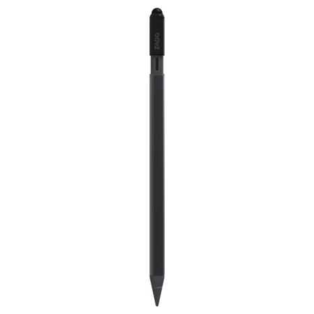 Zagg Pro Stylus - Universal Capacitive Back End Tip, Black