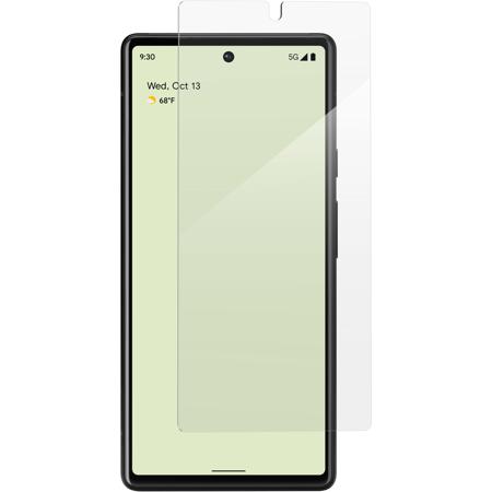 Zagg InvisibleShield Glass Elite+ Screen Protector for Google Pixel 6, Clear