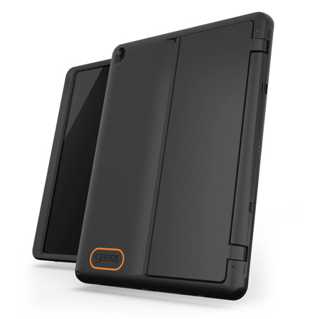 Zagg Gear4 Battersea Polycarbonate Impact Protection Case for iPad 10.2" 7/8/9th Gen