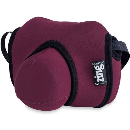 Zing Standard SLR Camera Cover f/various SLRs 501-103