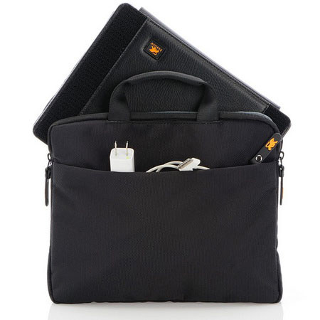 ZooGue Padded Zipper Travel Bag for iPad