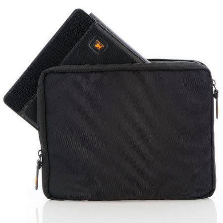 ZooGue Padded Zipper Pouch for iPad