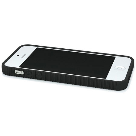 ZooGue Social Pro Case for iPhone 5, Black