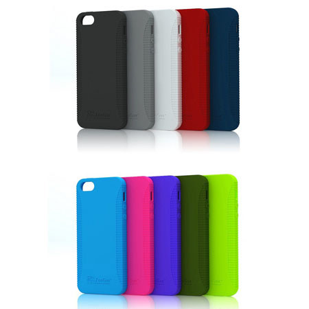 ZooGue Social Pro Case for iPhone 5, Navy Blue