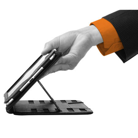 ZooGue Prodigy Case for iPad Mini, Black