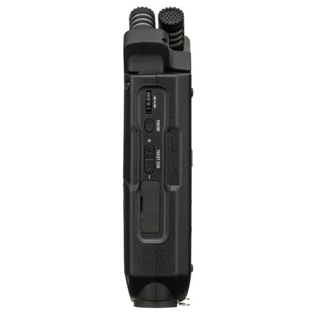 Zoom H4n Pro 4-Input/4-Track Handy Recorder, All Black