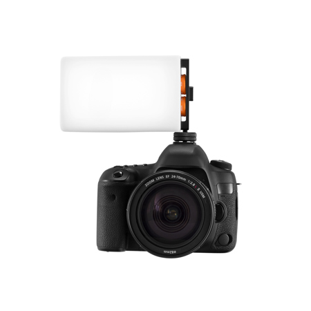 Zhiyun FIVERAY M40 40W Bi-Color Pocket LED Light Combo with Silicone Cover and Shoe Mount Adapter Zhiyun FIVERAY M40 40W Bi-Color Pocket LED Light Combo with Silicone Cover and Shoe Mount Adapter