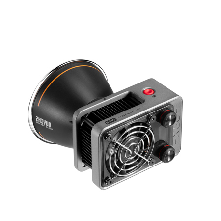 Zhiyun PLX105 MOLUS X60 60W Bi-Color Pocket COB LED Light