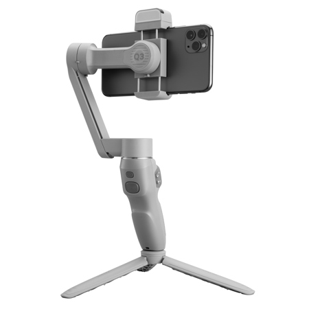Zhiyun Smooth-Q3 3-Axis Handheld Gimbal Stabilizer for Smartphones