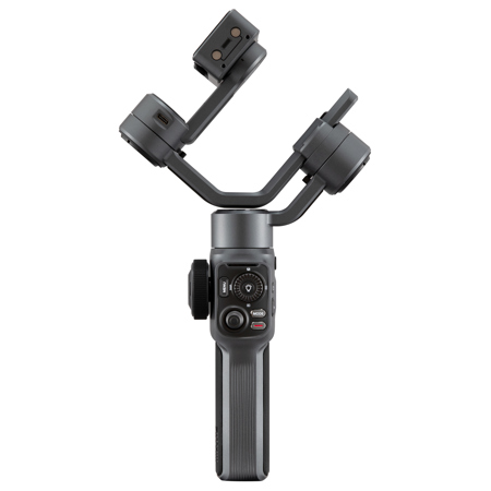 USED Zhiyun SMOOTH-5 3-Axis Handheld Gimbal Stabilizer Combo for