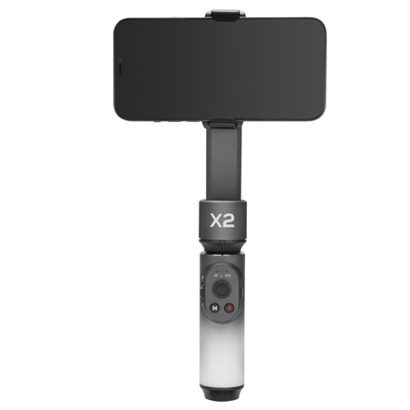 Zhiyun SMOOTH-X2 2-Axis Handheld Gimbal Stabilizer Combo for