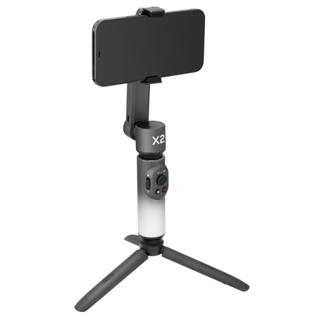 Zhiyun SMOOTH-X2 2-Axis Handheld Gimbal Stabilizer Combo for