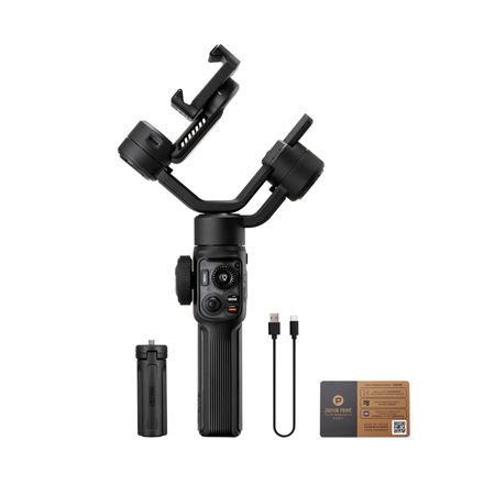 Zhiyun SMOOTH 5S AI 3-Axis Handheld Gimbal Stabilizer Standard for Smartphone