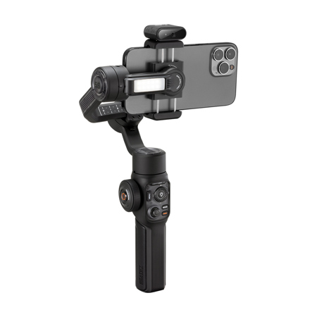 Smooth 5S スタビライザー ZHIYUN Smooth 5S AI Gimbal - Advanced AI Tracker