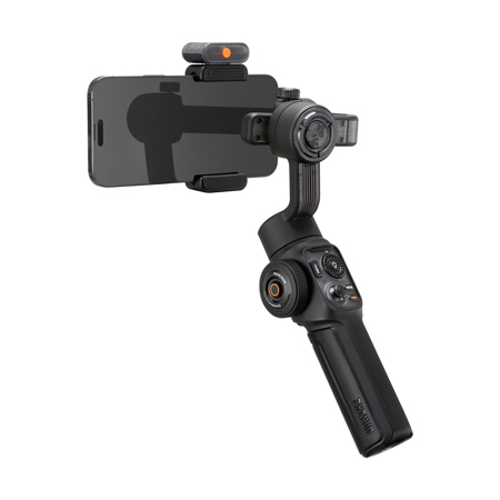 Zhiyun SMOOTH 5S AI 3-Axis Handheld Gimbal Stabilizer Combo