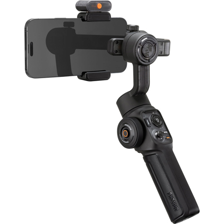 Zhiyun SMOOTH 5S AI 3-Axis Handheld Gimbal Stabilizer Pro