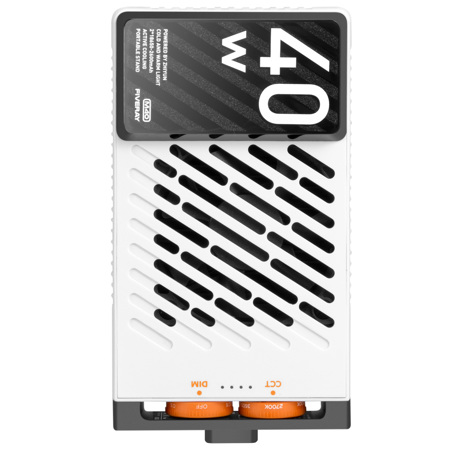 Amazon.com : ZHIYUN FIVERAY M40 Video Light [Official], 40W