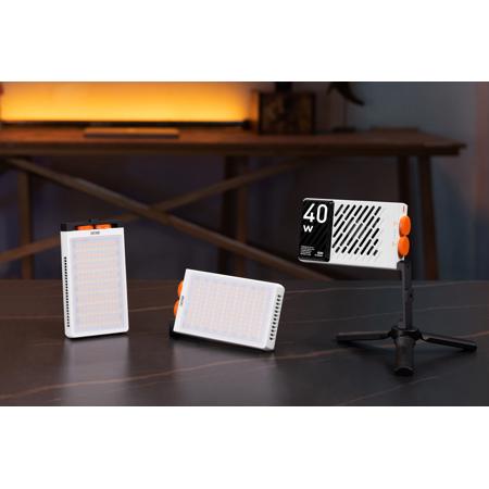 その他 ZHIYUN FIVERAY M40 40W Amazon.com : ZHIYUN FIVERAY M40 40W Mini LED Video Light