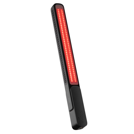 Zhiyun FIVERAY F100 RGB LED Light Stick, Black