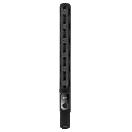 Zhiyun FiveRay F100 RGB LED Light Stick Standard - Black SKU#1635423