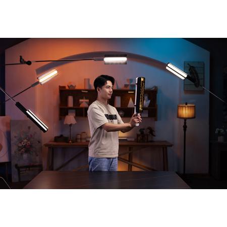 Zhiyun FIVERAY F100 RGB LED Light Stick, Black C040008G1 - Adorama