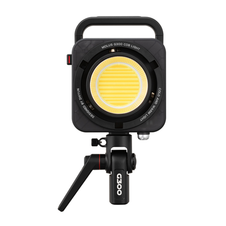 Luce LED Video ZHIYUN MOLUS G300 300W - Bowens Mount, Controllo APP, 2700K-6500K - Foto 2