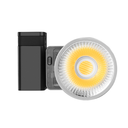 Zhiyun PLX105 MOLUS X60 60W Bi-Color Pocket COB LED Light Combo