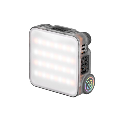 Zhiyun FIVERAY M20 20W Bi-Color Pocket LED Light