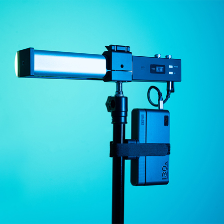 Zhiyun CINEPEER C100 1.2' 100W Portable RGBWW LED Light Wand