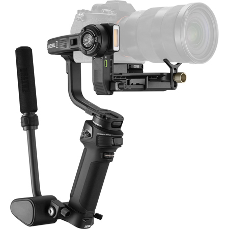 Zhiyun WEEBILL-3 S 3-Axis Handheld Gimbal Stabilizer Combo Kit