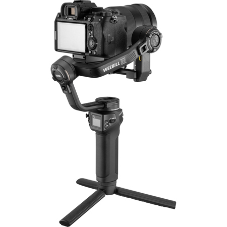 Zhiyun WEEBILL-3 S 3-Axis Handheld Gimbal Stabilizer Combo Kit