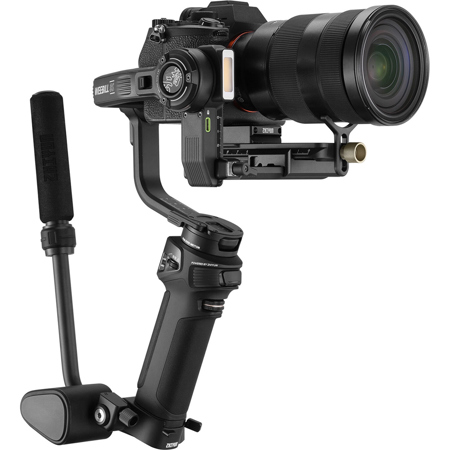 Zhiyun WEEBILL-3 S 3-Axis Handheld Gimbal Stabilizer Combo