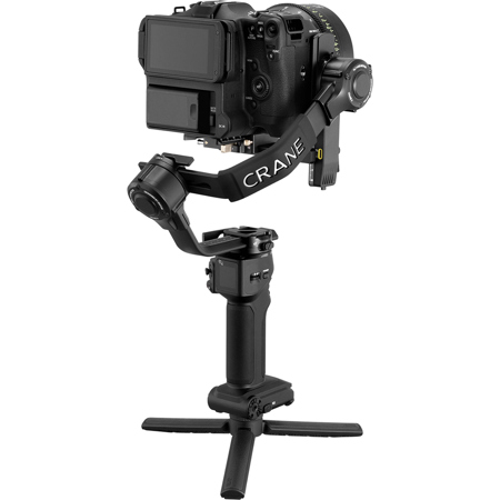 Zhiyun CRANE 4 3-Axis Handheld Gimbal Stabilizer Standard Kit