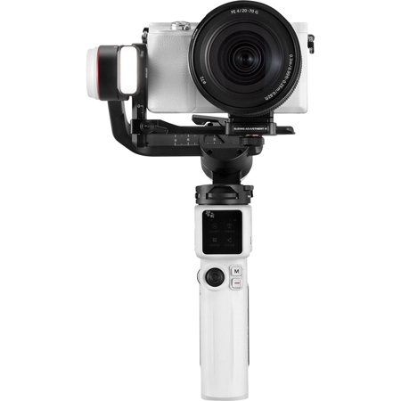 スマホアクセサリー crane M3 S Amazon.co.jp: [公式旗艦店] ZHIYUN CRANE M3S COMBO 3軸