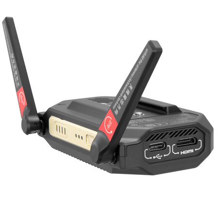 Zhiyun TransMount 画像伝送転送機1.0 国内正規品 Zhiyun TransMount Image Transmitter for Crane 2S/3S and Weebill S