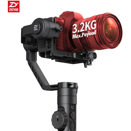 Zhiyun Crane 2 Professional 3-Axis DSLR Gimbal Stabilizer with