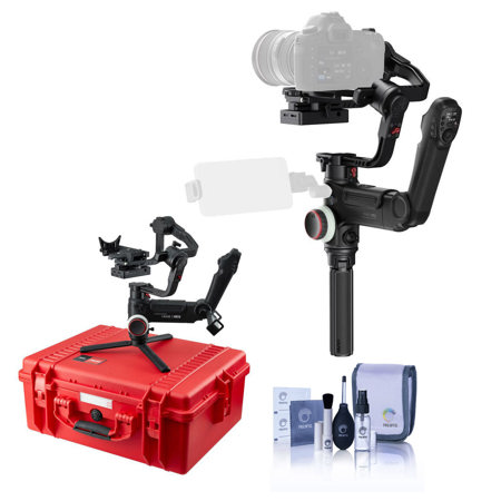 Zhiyun CRANE 3 LAB 3-Axis Handheld Gimbal Stabilizer for DSLR Camera W