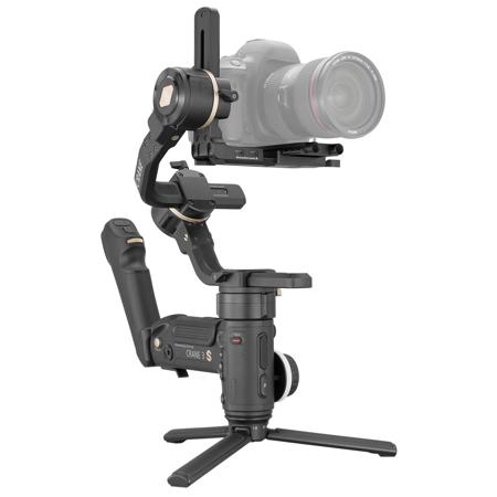 Zhiyun CRANE-3S 3-Axis SmartSling Handheld Gimbal Stabilizer for DSLR and Cine Cameras