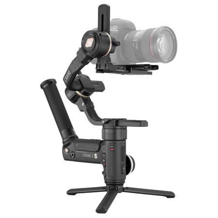 Zhiyun CRANE 3S-E 3-Axis EasySling Handheld Gimbal Stabilizer