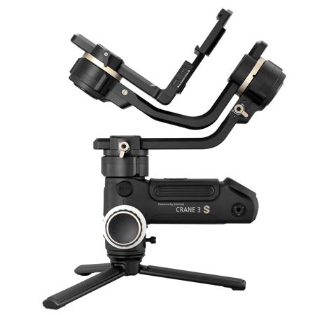 スタビライザー　CRANE3S フォローフォーカス　電動　ZHIYUN スタビライザー CRANE3S フォローフォーカス 電動 ZHIYUN