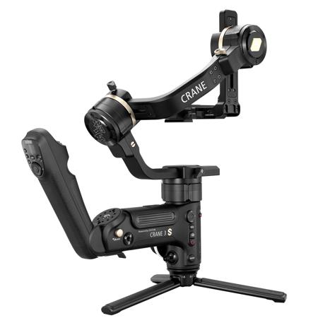 Zhiyun CRANE-3S 3-Axis SmartSling Handheld Gimbal Stabilizer 