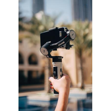 Stabilizer Zhiyun Crane Calibration Step Zhiyun Crane Calibration Crane Vs  Moza Air SmallRig Universal