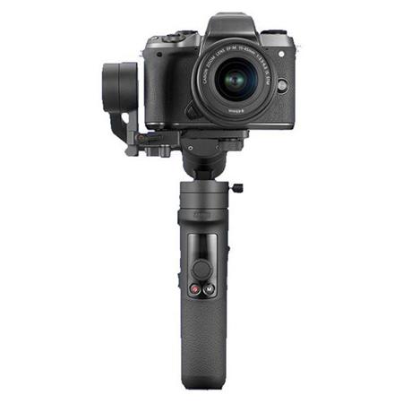 Zhiyun CRANE-M2 3-Axis Handheld Gimbal Stabilizer for Mirrorless Cameras, Smartphones & Action Cameras