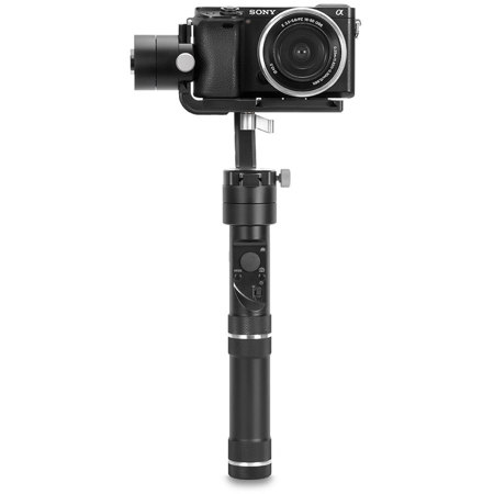 Zhiyun Crane-M Professional 3-Axis Brushless Handheld Gimbal Stabilizer for Smartphones, Action Cameras, and Mirrorless Cameras
