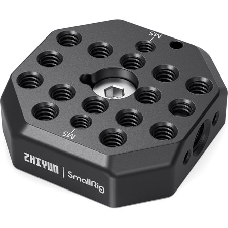 Zhiyun SmallRig Mounting Plate for Crane 3S Gimbal