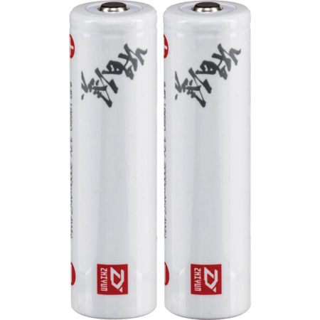 Zhiyun 18650/3.7V 2000mAh Li-Ion Battery for Crane V1 and Evolution, 2 Pack